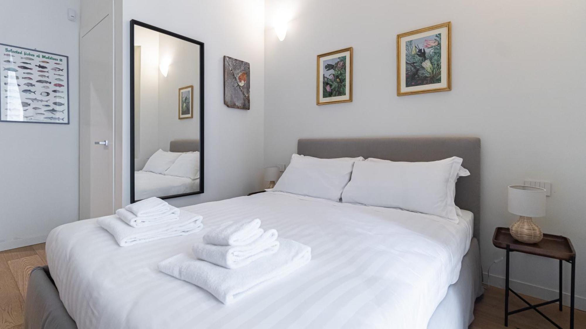 Apartment Italianway - Carducci 31 Mailand