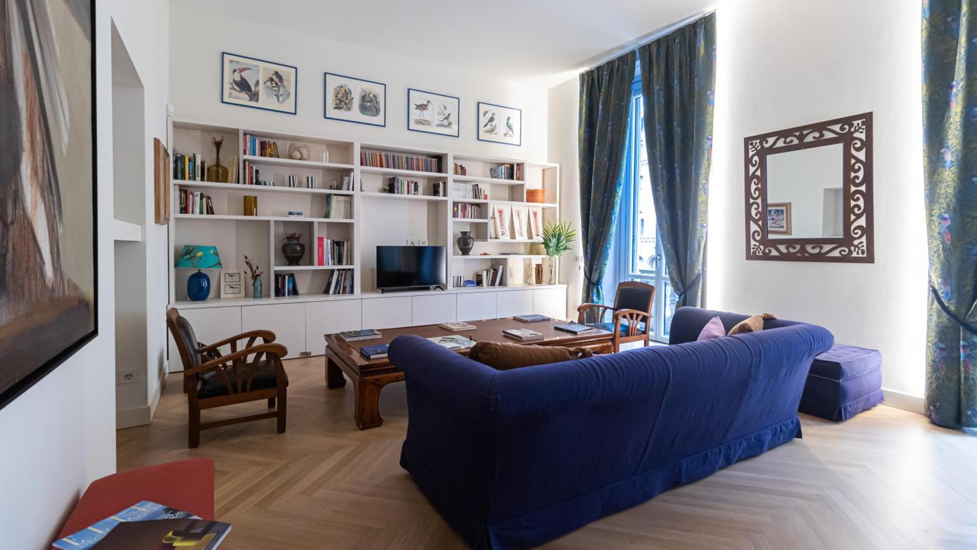 Apartment Italianway - Carducci 31 Mailand