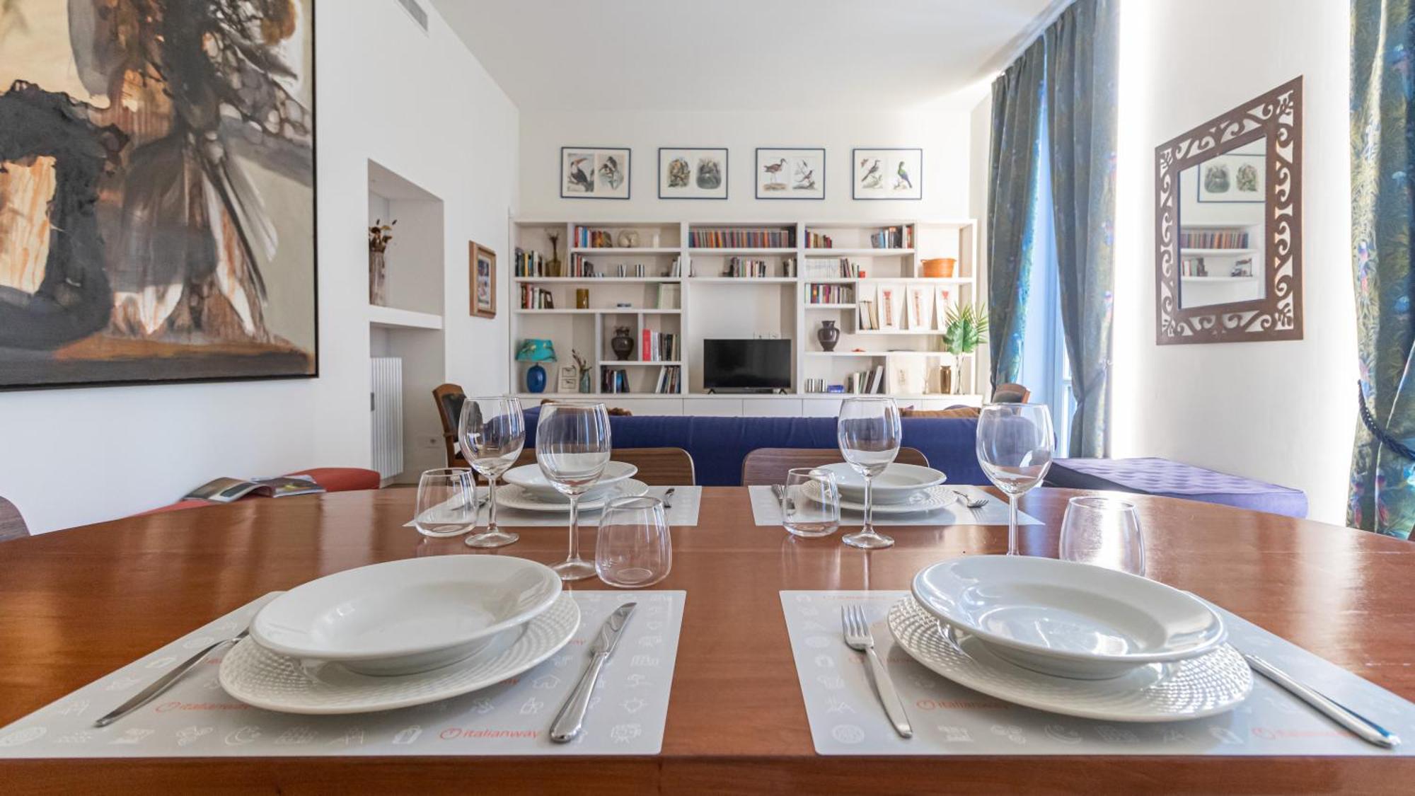 Italianway - Carducci 31 *
