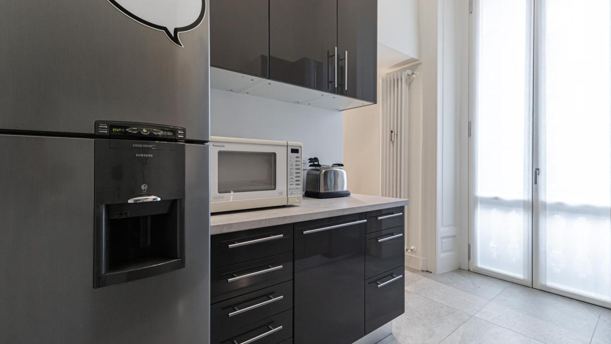 Italianway - Carducci 31 Apartment *
