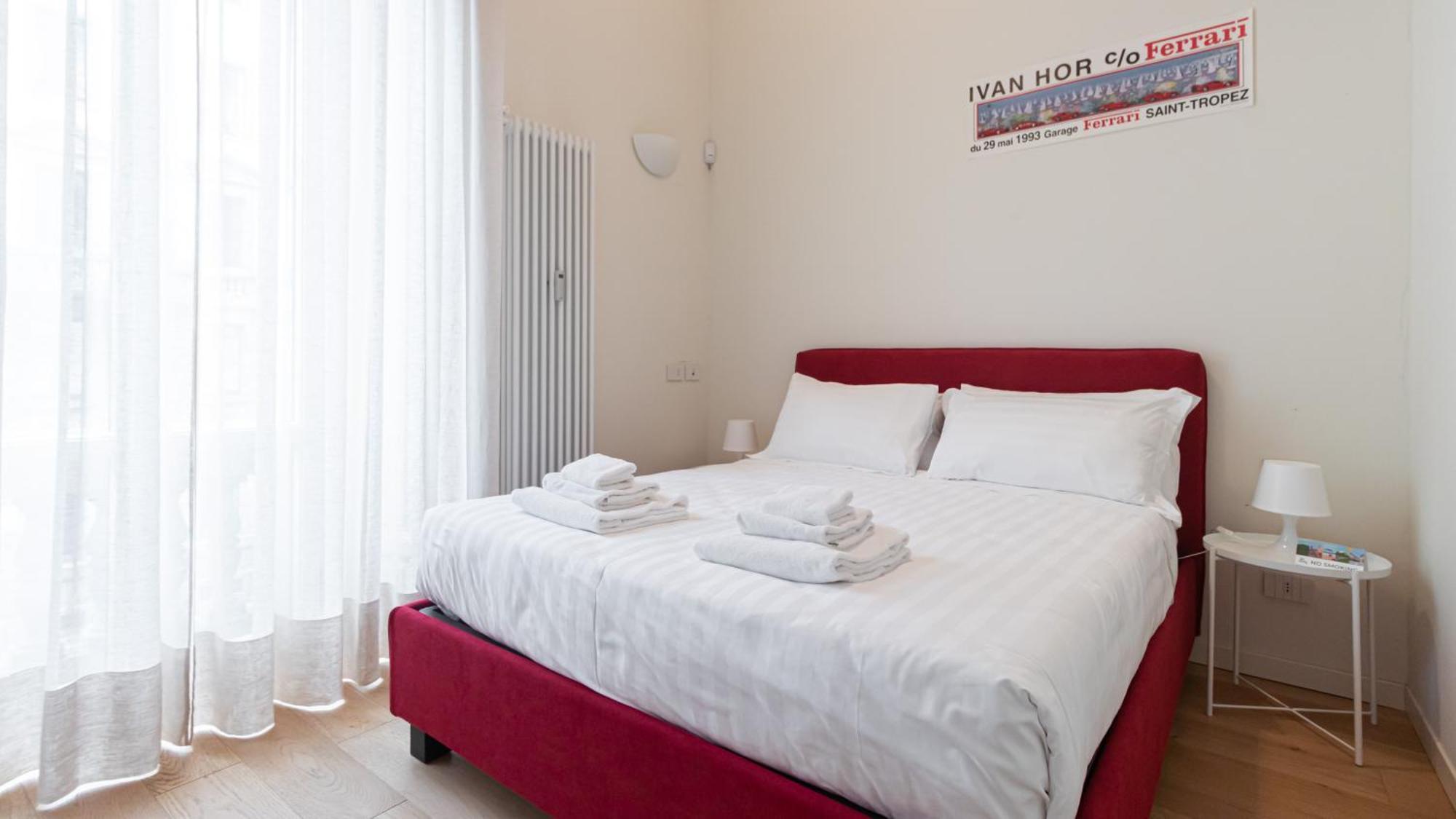 Apartment Italianway - Carducci 31
