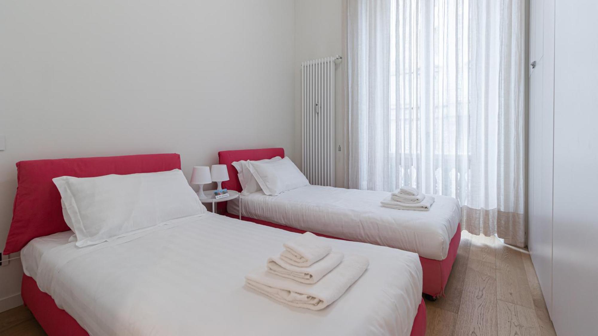 Apartment Italianway - Carducci 31