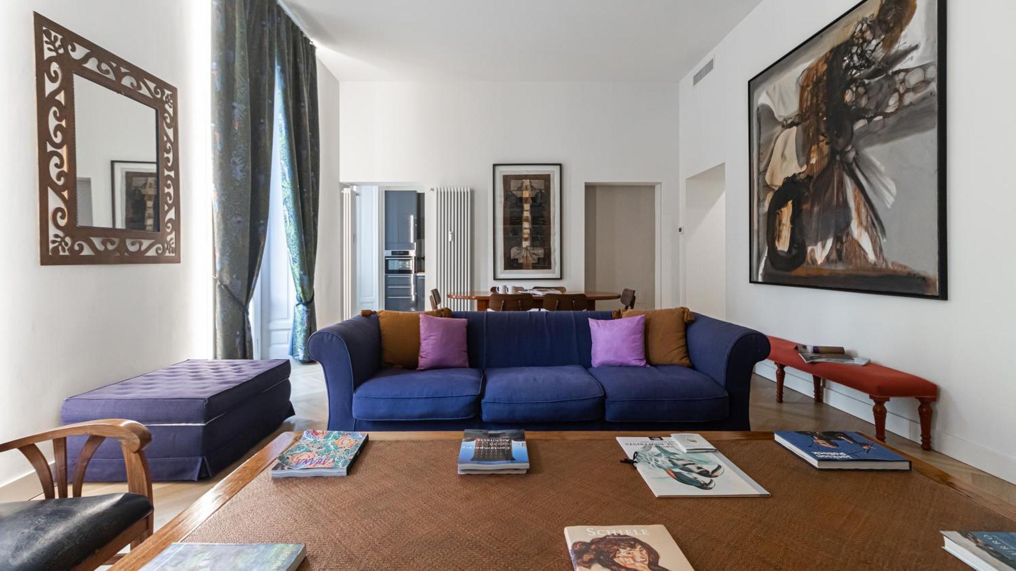 Apartment Italianway - Carducci 31 Mailand