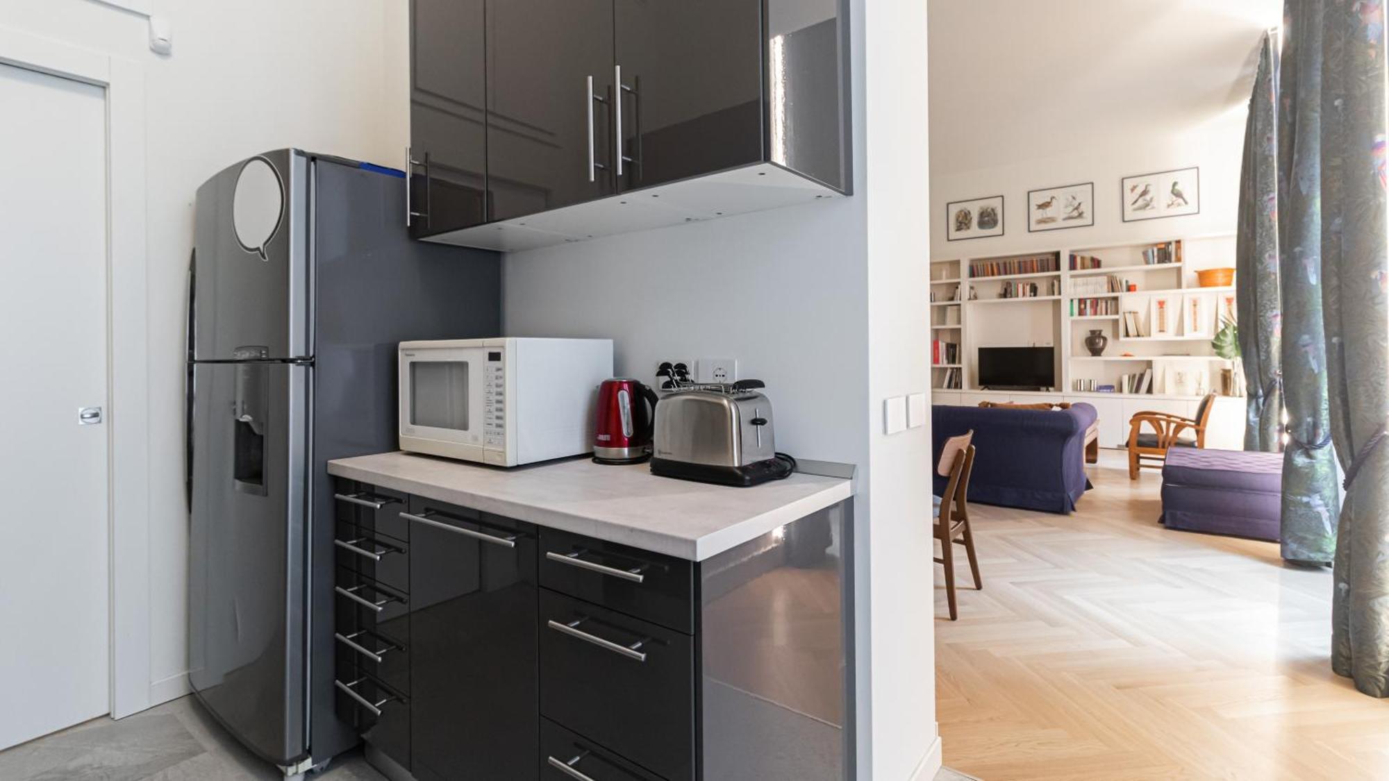 Apartment Italianway - Carducci 31 Mailand
