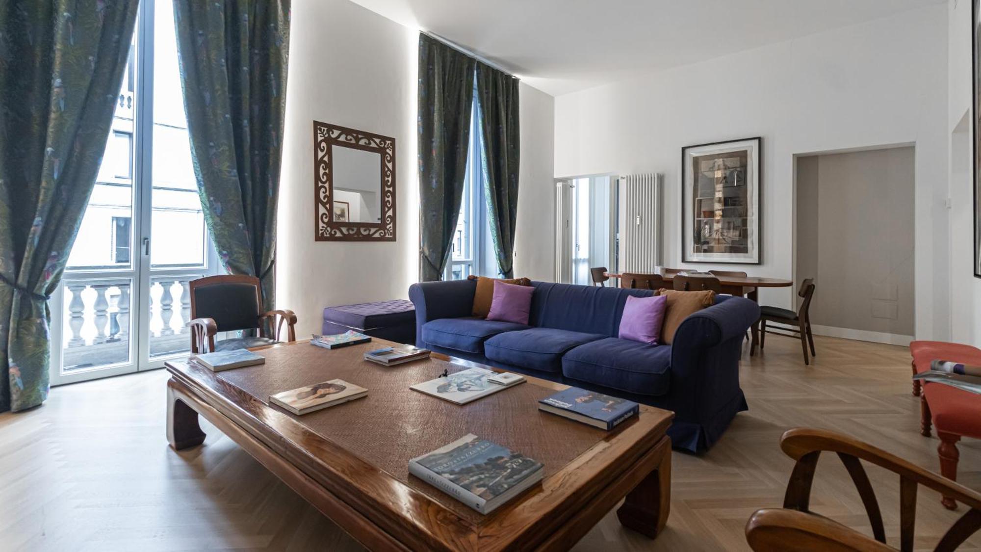 Italianway - Carducci 31 Apartment Mailand