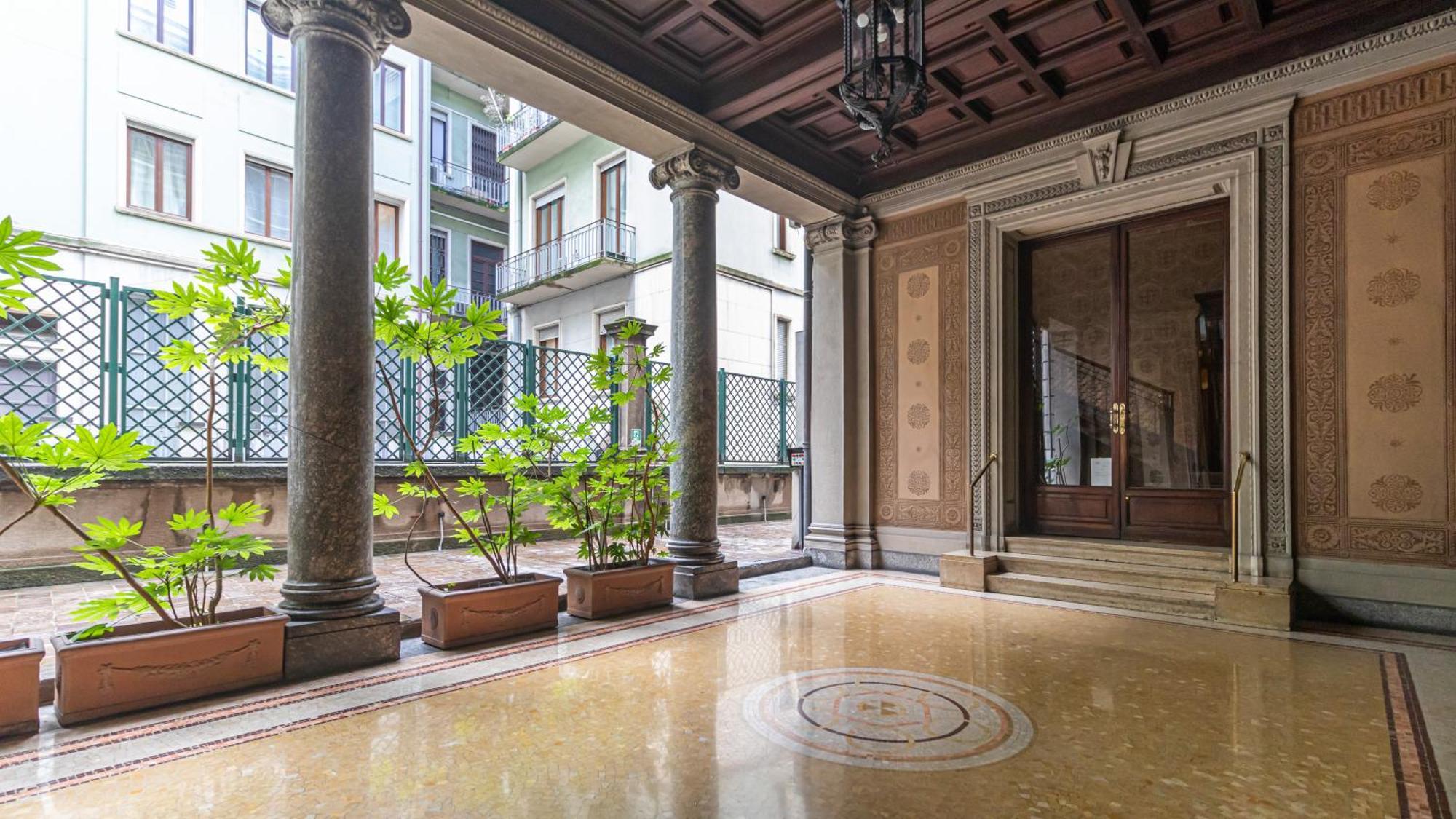 Apartment Italianway - Carducci 31 Mailand