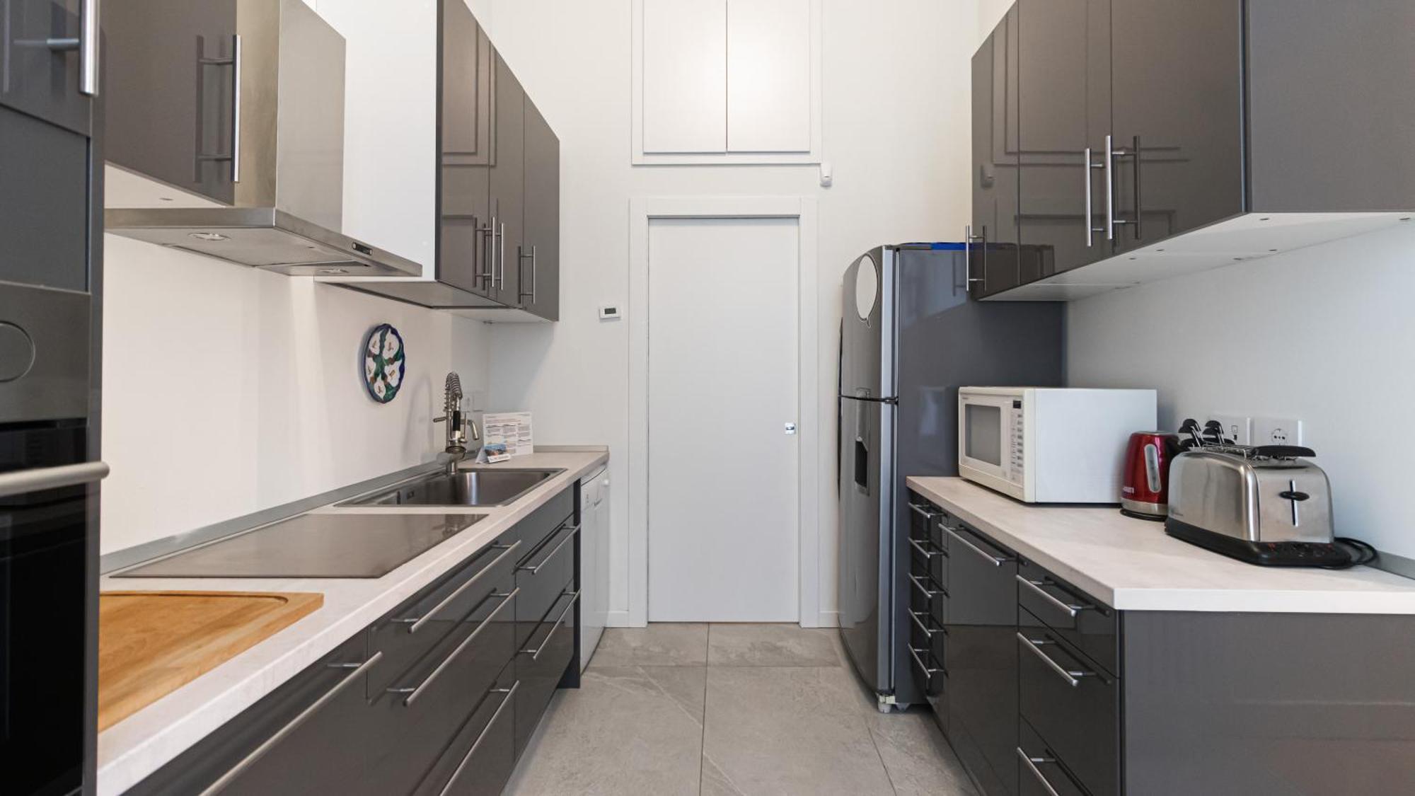Apartment Italianway - Carducci 31 *