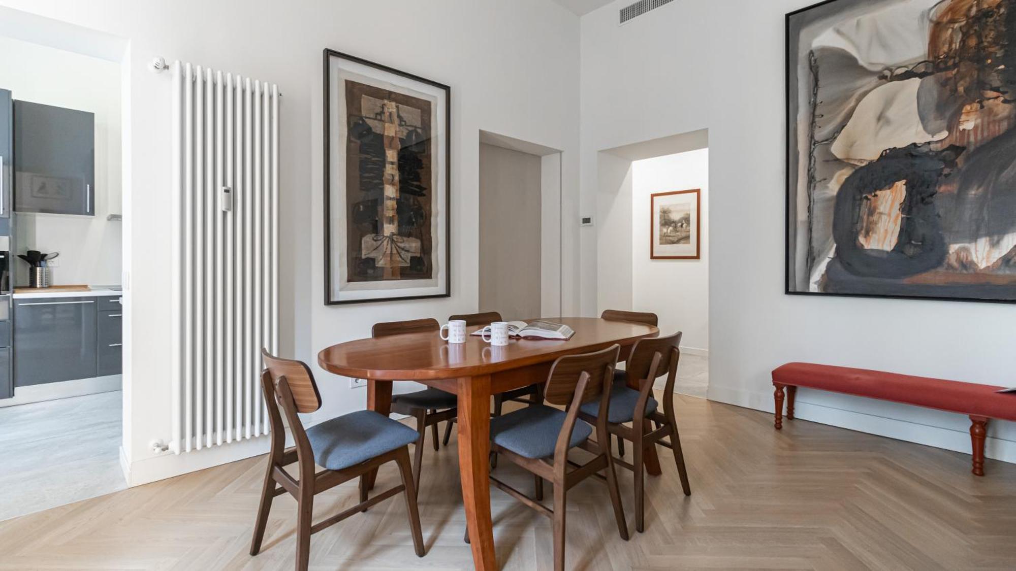 Italianway - Carducci 31 Apartment *